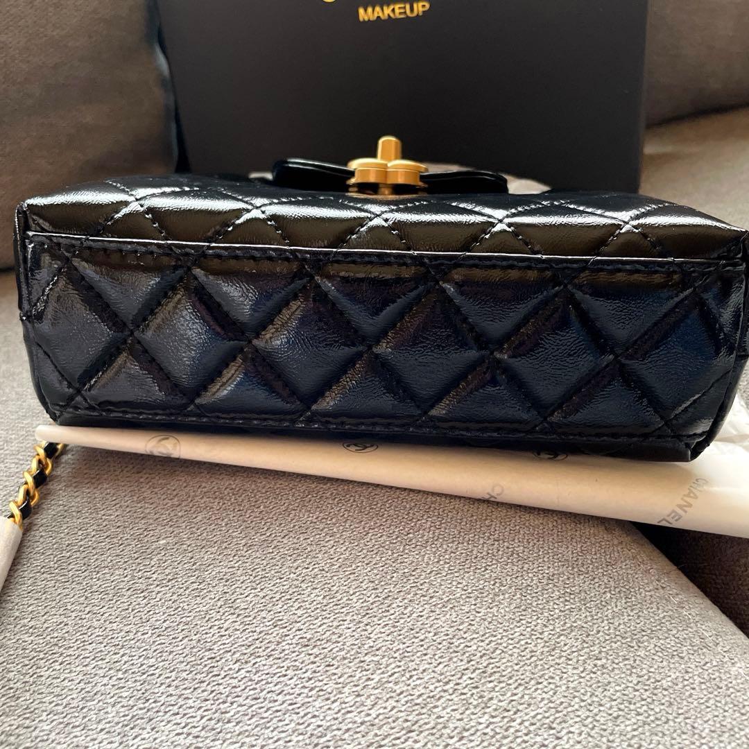 CHANEL ミニ ショッピング バッグ 非売品 ノベルティ