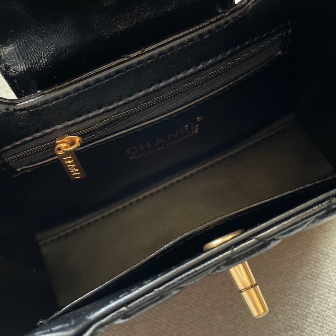 CHANEL ミニ ショッピング バッグ 非売品 ノベルティ