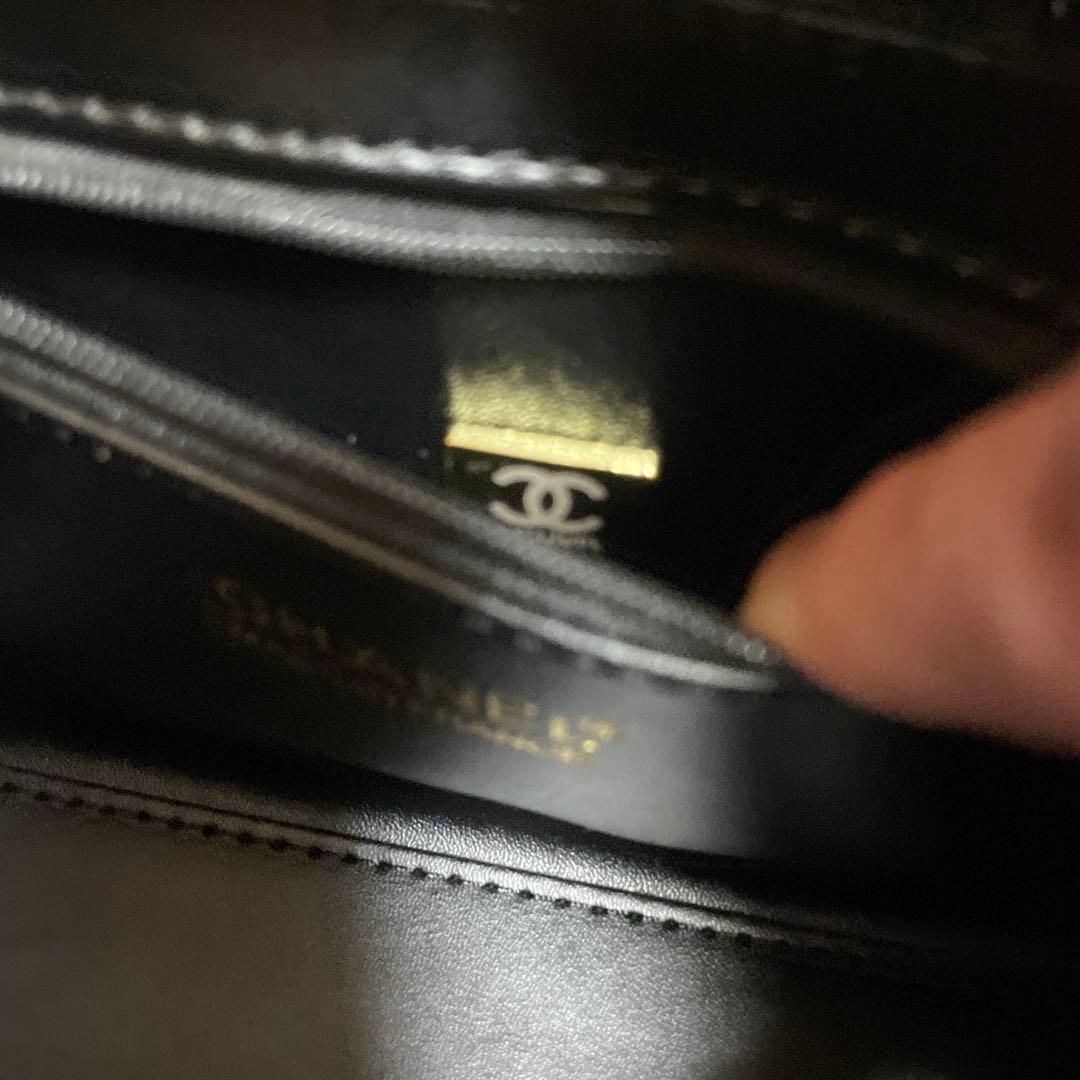 CHANEL ミニ ショッピング バッグ 非売品 ノベルティ