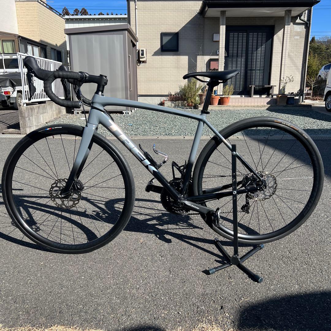 トレック　エモンダ　ALR5　DISC サイズは52です。適応身長166～172