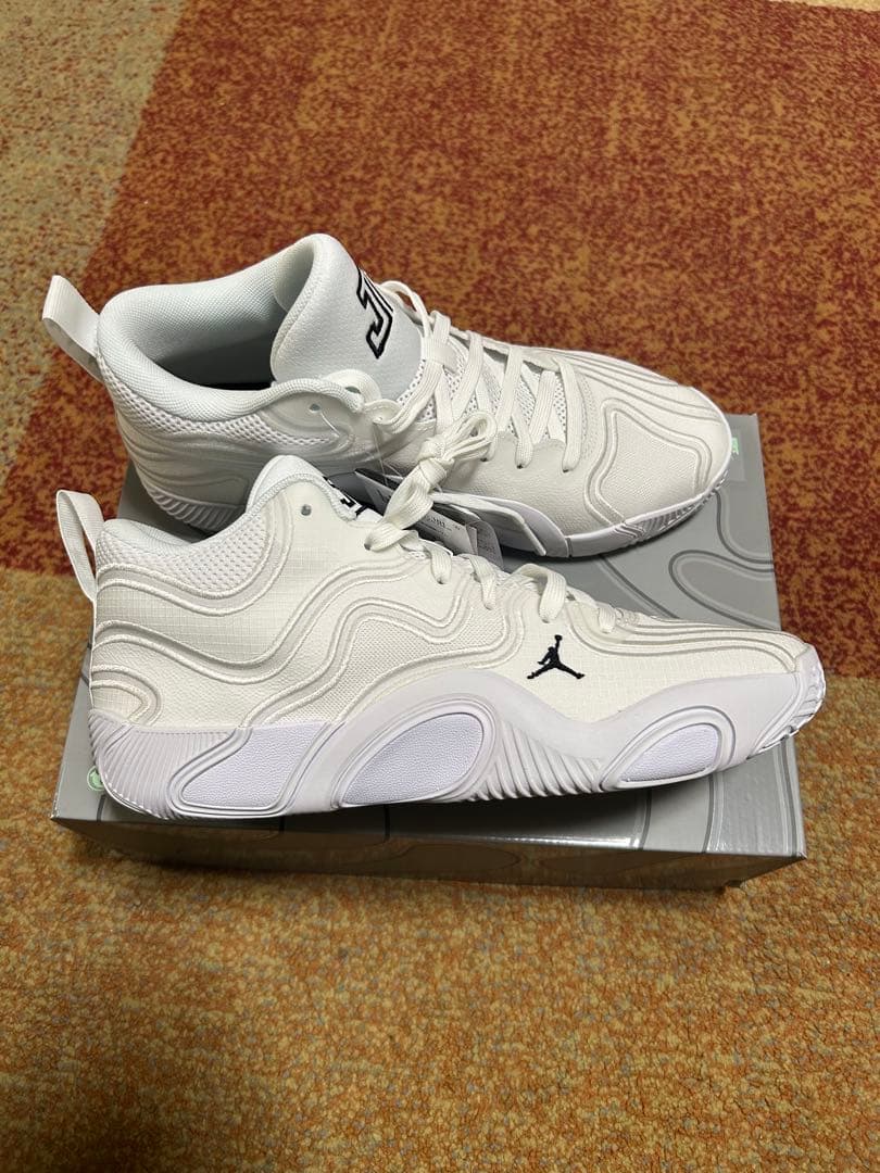 新品Nike Jordan Tatum 3 White 28cm