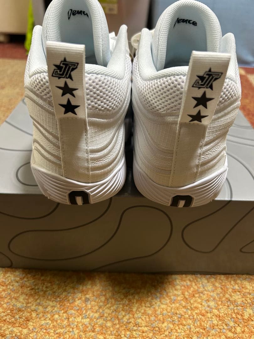 新品Nike Jordan Tatum 3 White 28cm