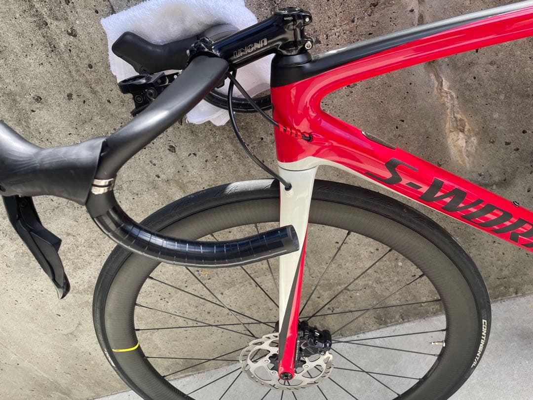 スペシャライズド　S WORKS TARMAC SL6