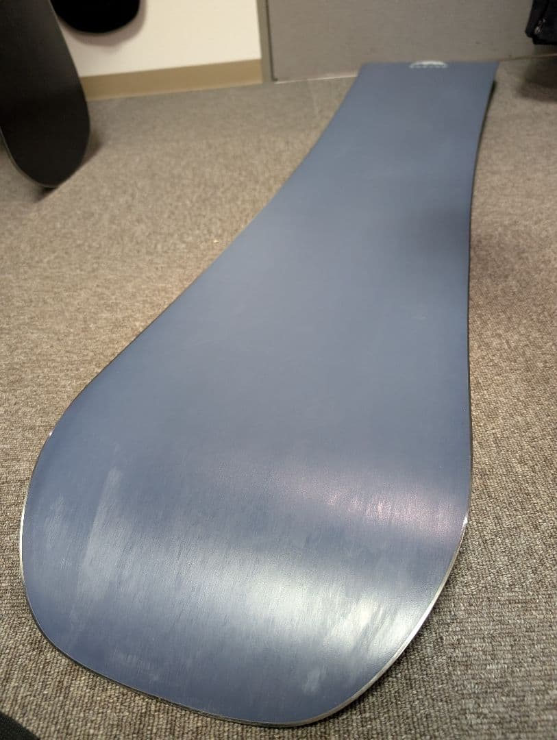 BURTON CUSTOM 158w キャンバー