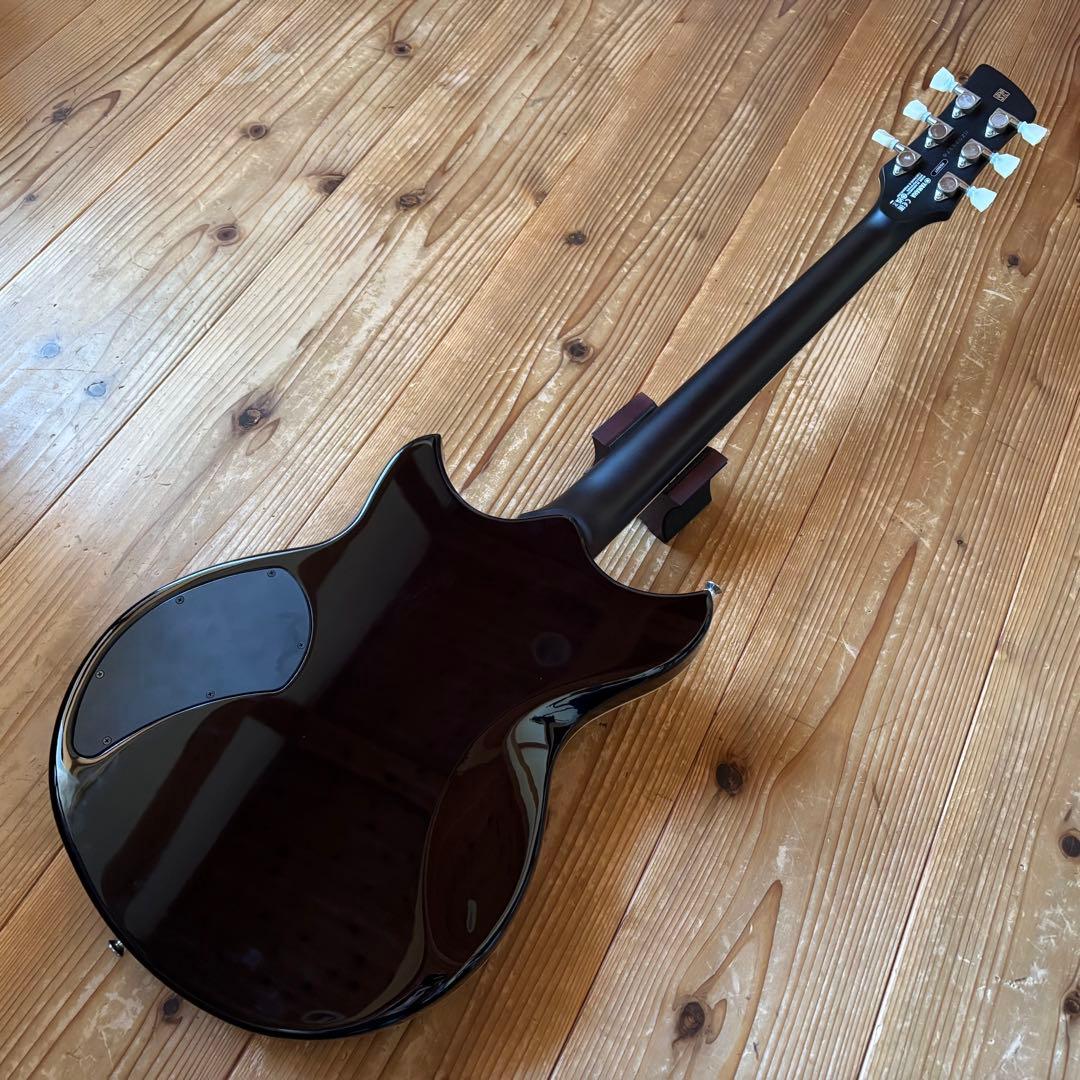 ギター YAMAHA RSS02T SSB