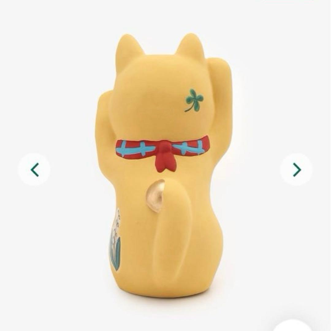 新品✨アフタヌーンティー　ナタリーレテ　招きネコ