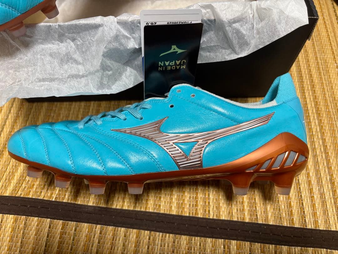 Mizuno モレリアネオ3Japan 26.5
