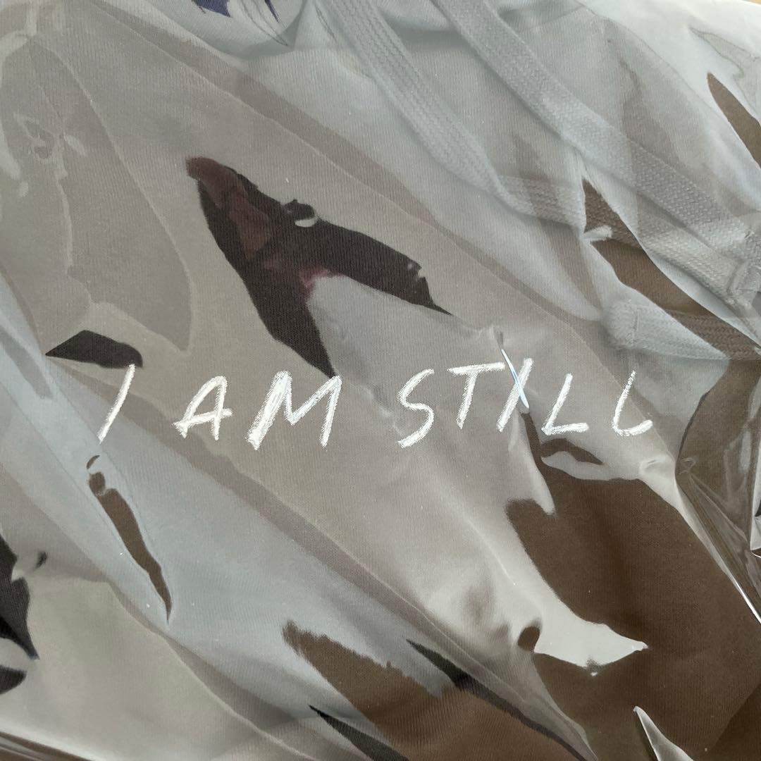 BTS⭐︎JUNG KOOK⭐︎I AM STILLHOODIE⭐︎新品未使用品