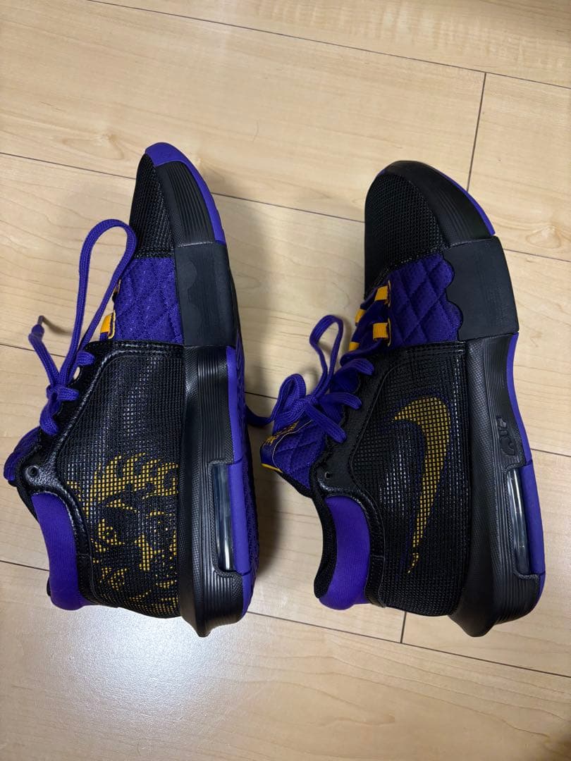 バスケット　NIKE レブロン　ウィットネス8 EP