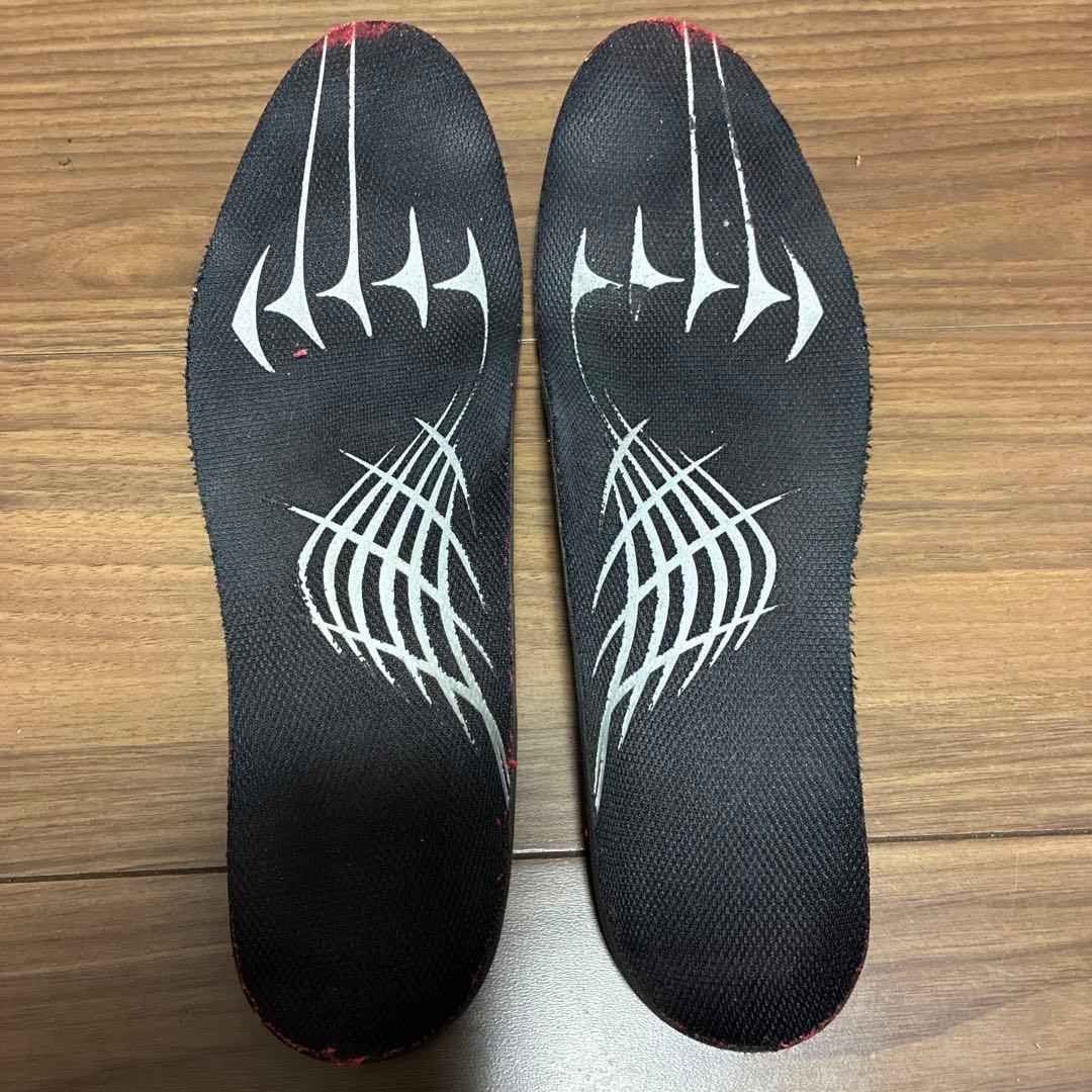 丸佳浩 実使用スパイク