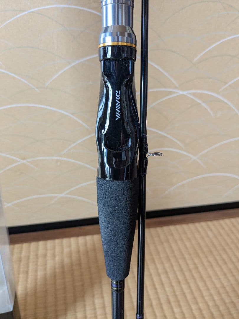 DAIWA LIGHT GAME X 82M190 船竿　週末値引き中
