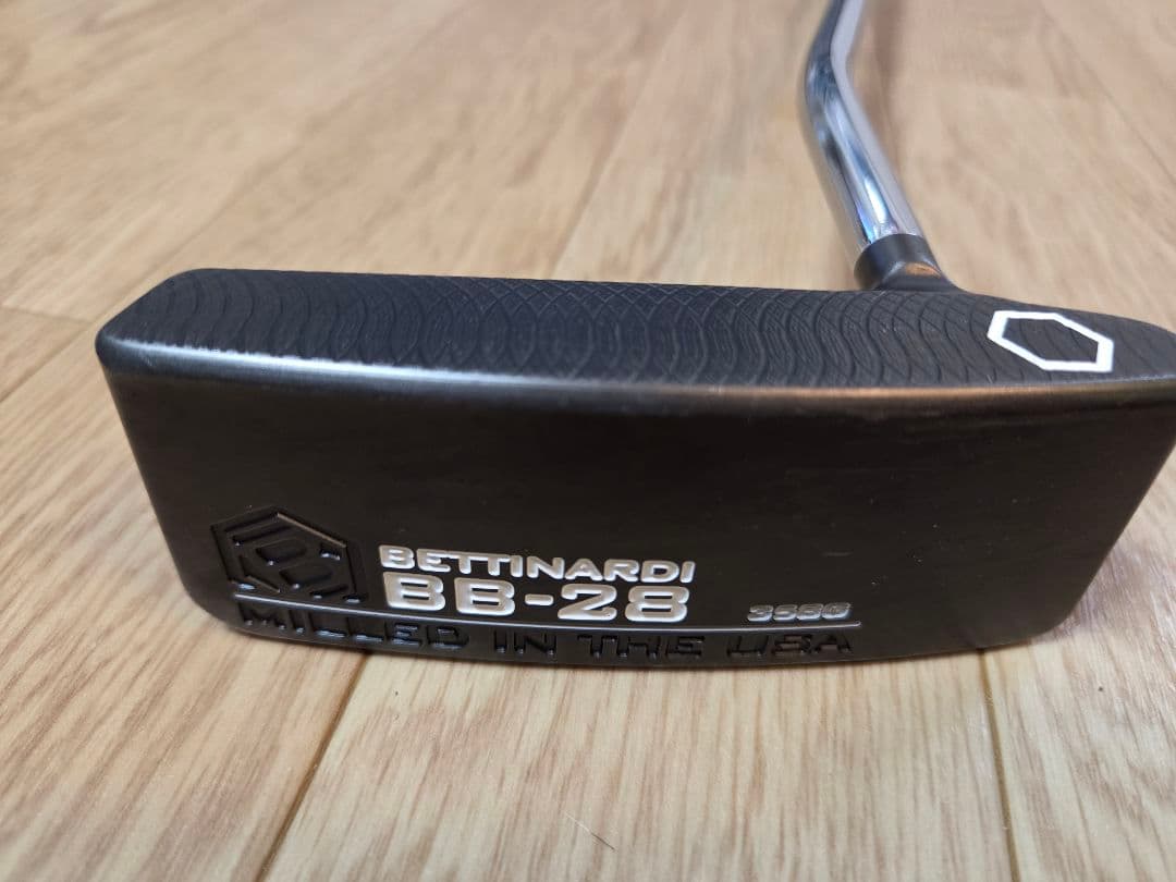 【中古】Bettinardi ベティナルディ34インチ BB-28