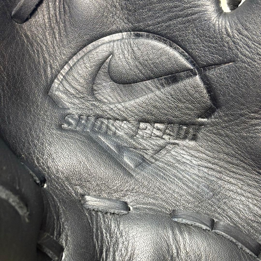 【レア美品】NIKE SHOW READY 軟式 グラブ SR1125 ナイキ
