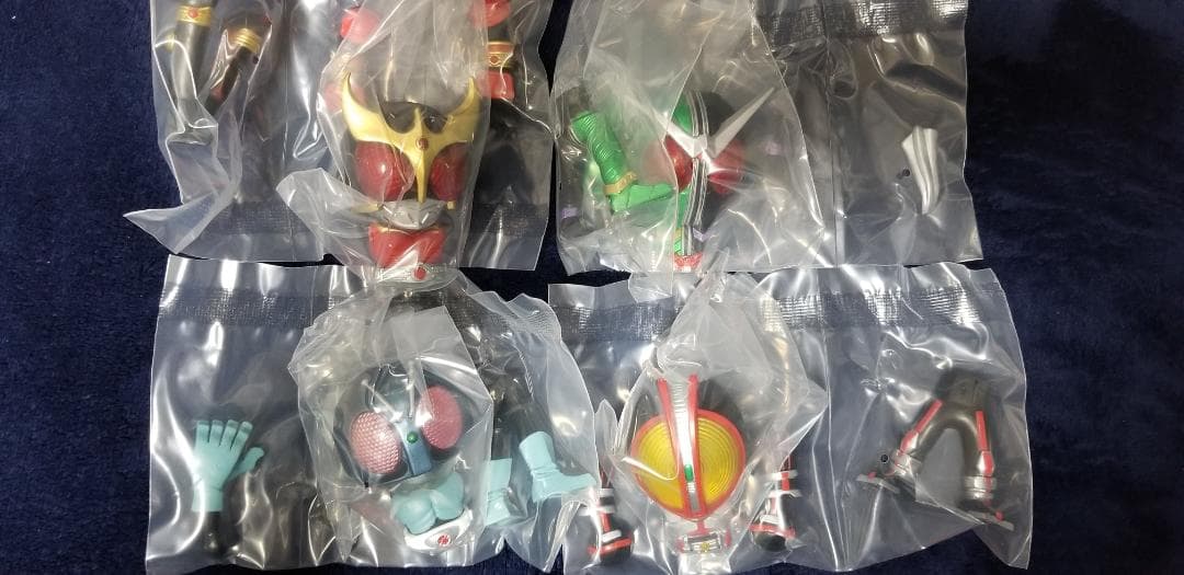 POWER KNUCKLE byTOUMA × KAMEN RIDER