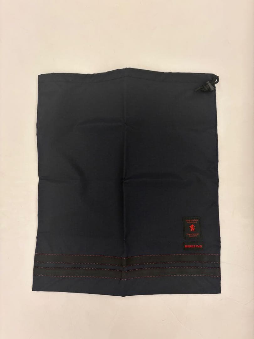 PATRICK×BRIEFING BG2501 定価28,600円 新品タグ付