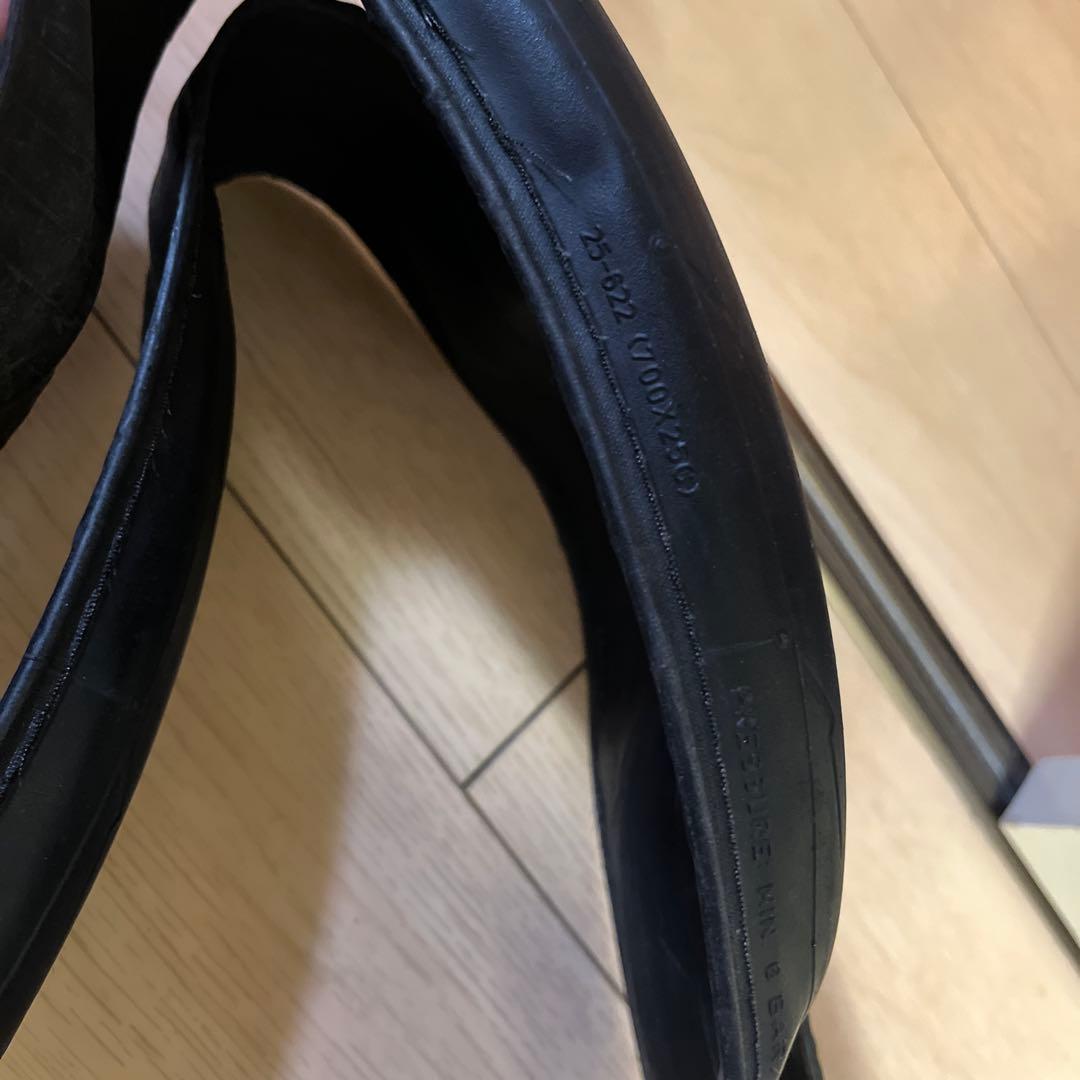 P ZERO VELO クリンチャータイヤ 25c