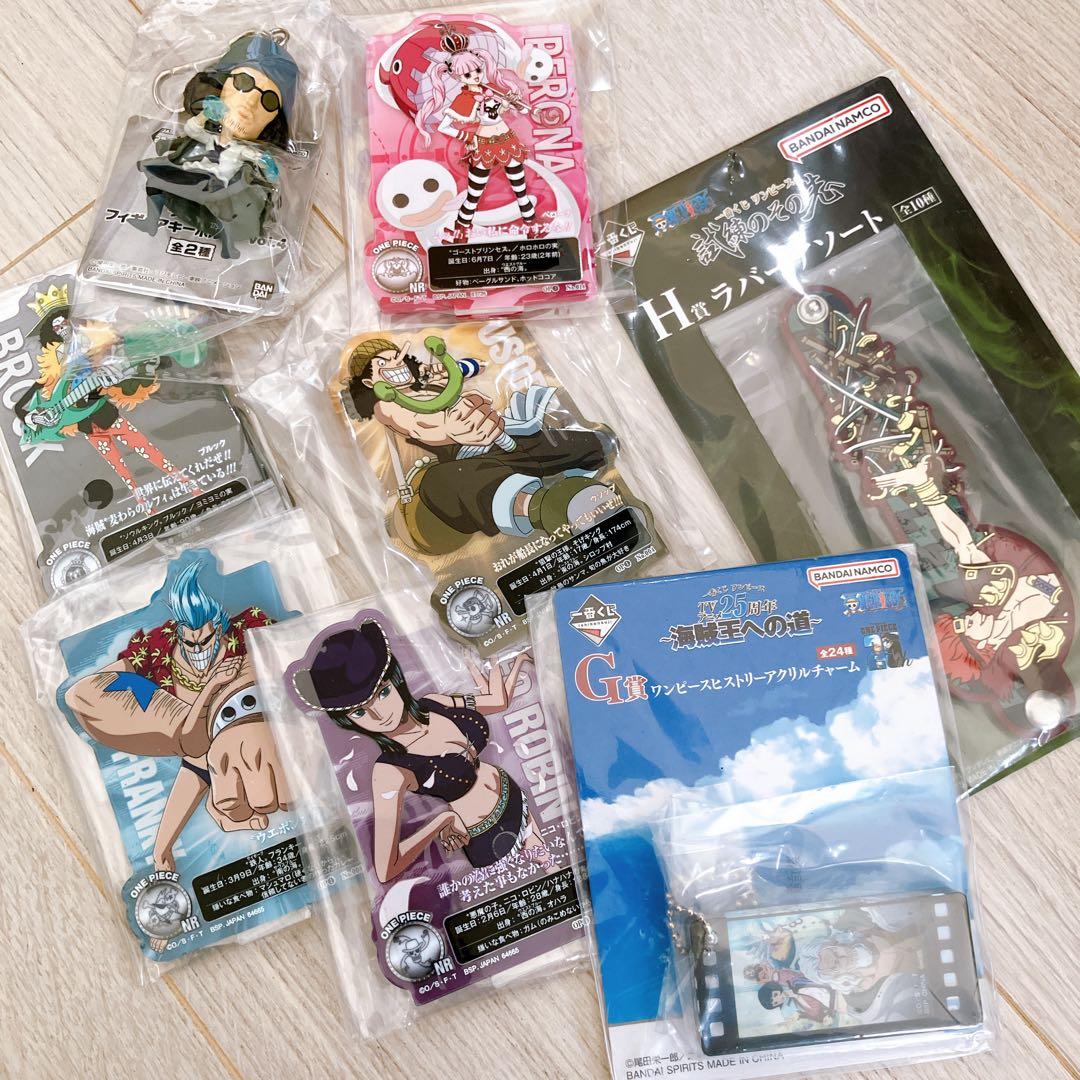 ワンピース フィギュア 27個set