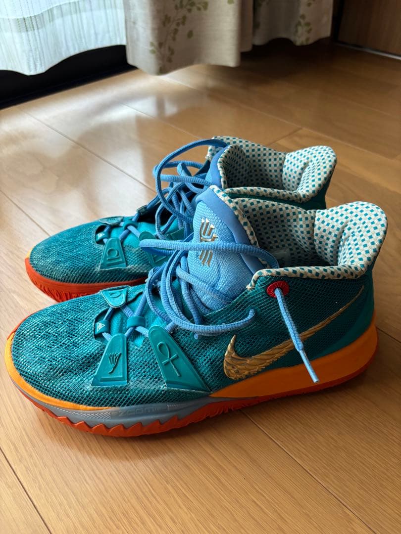 シューズ(男性用) Nike Kyrie7