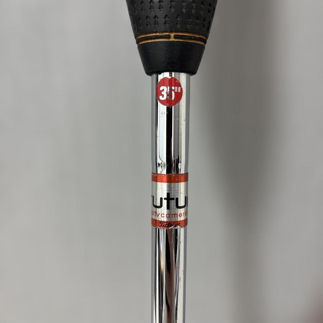 スコッティキャメロン FUTURA フューチュラファントム 35インチ