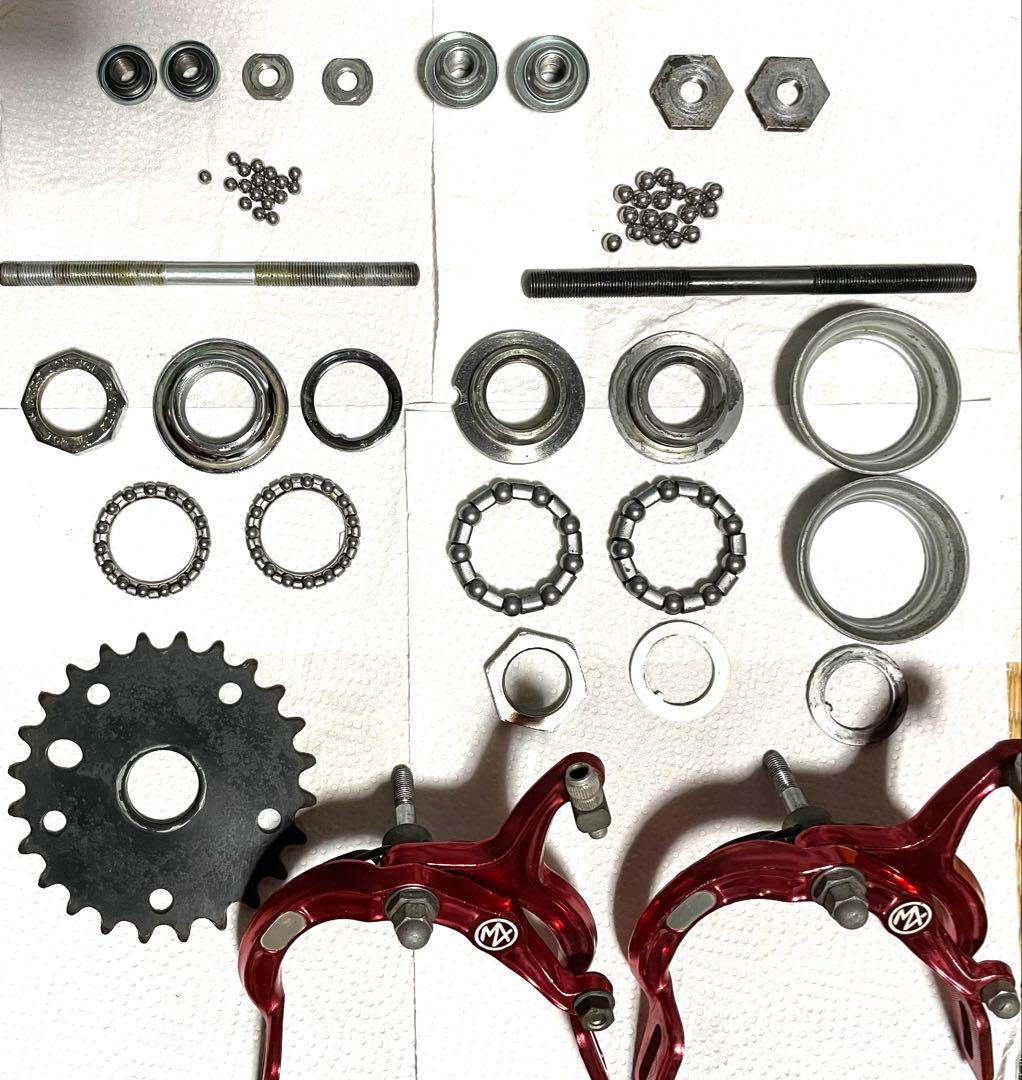 丸石 BTR-20 マルイシ モンテッサ トライアルバイク 送料込み