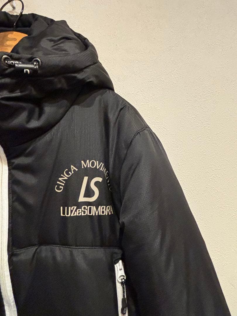 LUZeSOMBRA ルースイソンブラ 中綿ジャケット サッカー フットサル