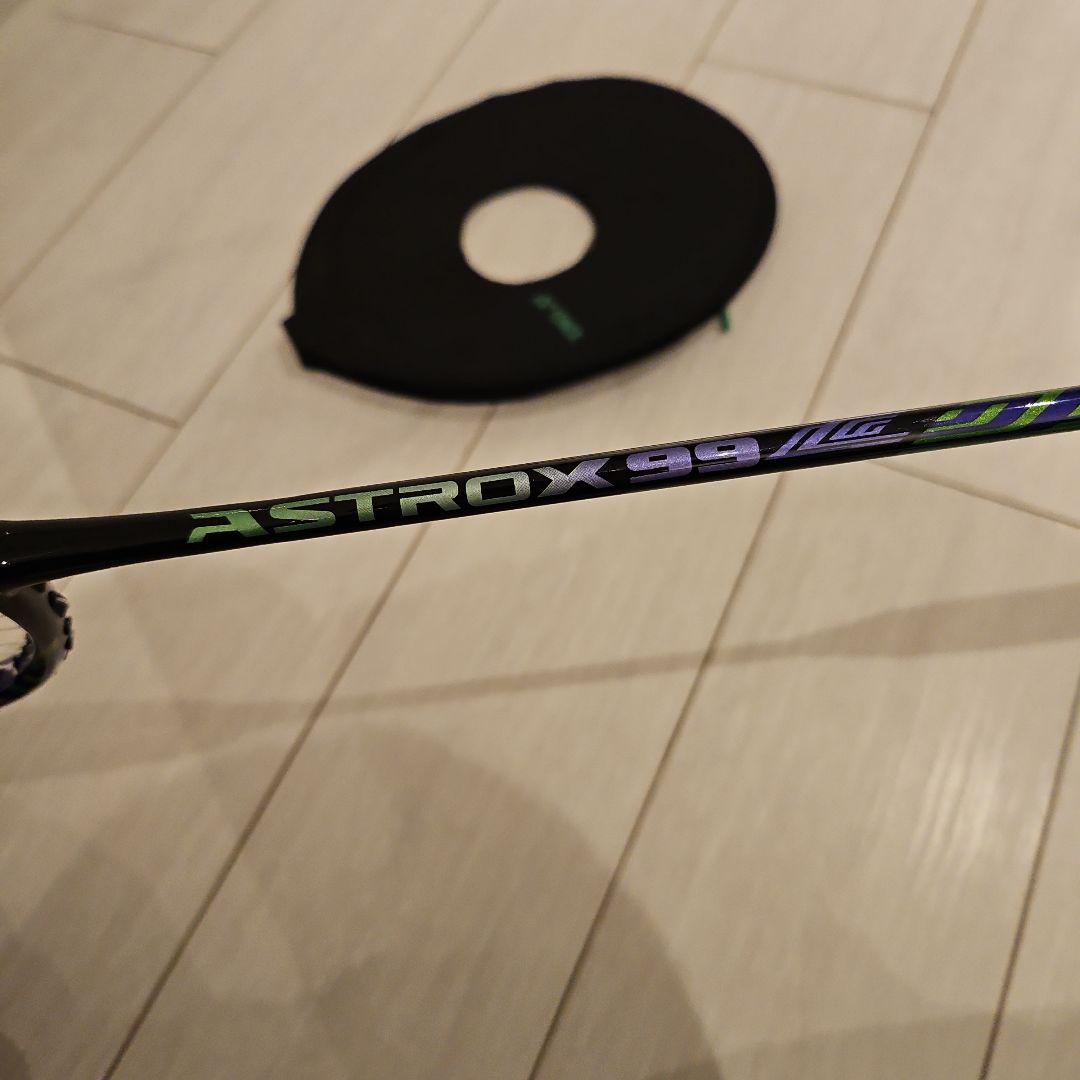 YONEX ASTROX99LCW ヨネックスアストロクス99lcw 4ug5