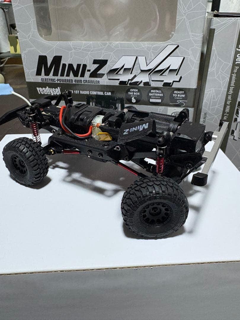 ミニッツ4×4
