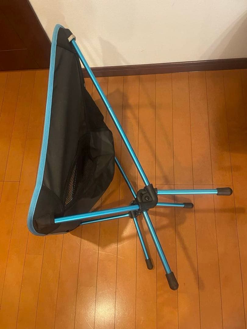 Helinox ヘリノックスチェアワン　美品