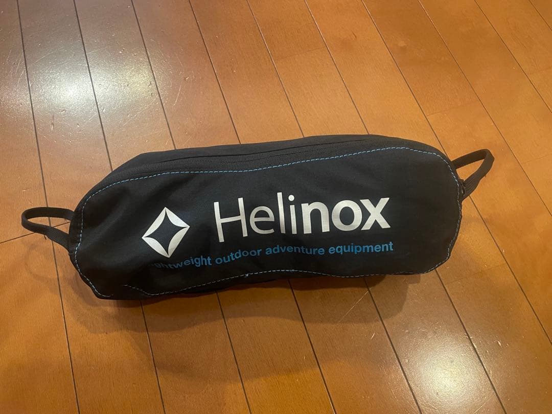 Helinox ヘリノックスチェアワン　美品