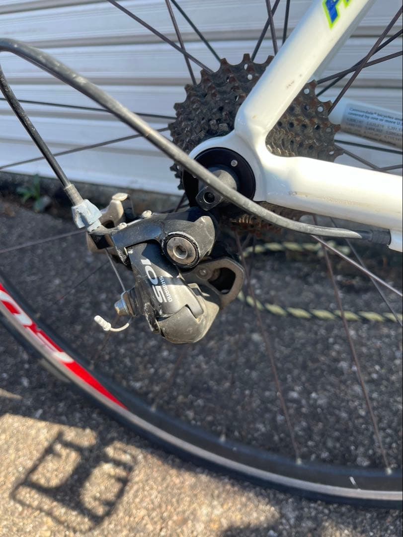 Cannondale CAAD9 ロードバイク (おまけホイール付)