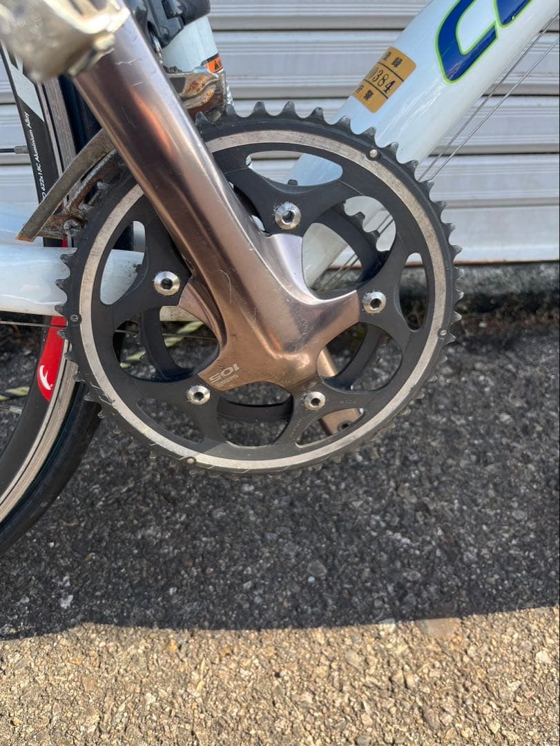 Cannondale CAAD9 ロードバイク (おまけホイール付)