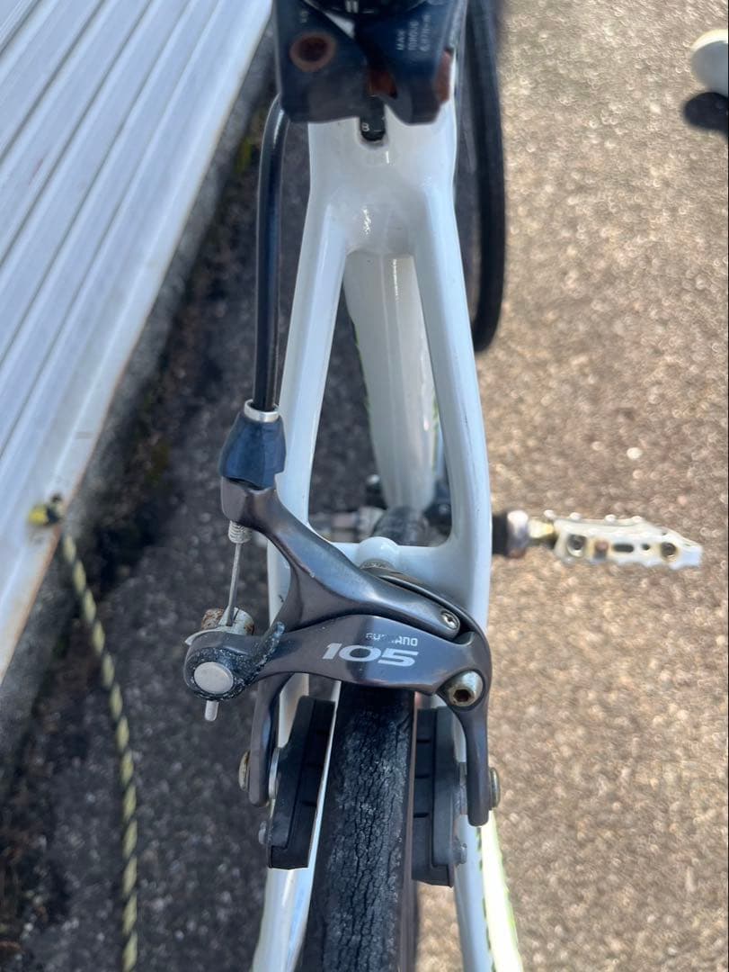 Cannondale CAAD9 ロードバイク (おまけホイール付)