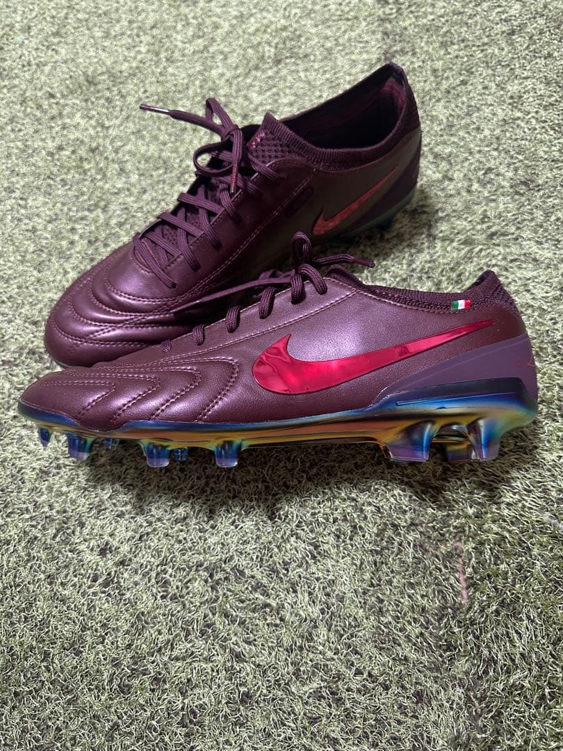 Nike ティエンポ　レジェンド10 luxe 27cm