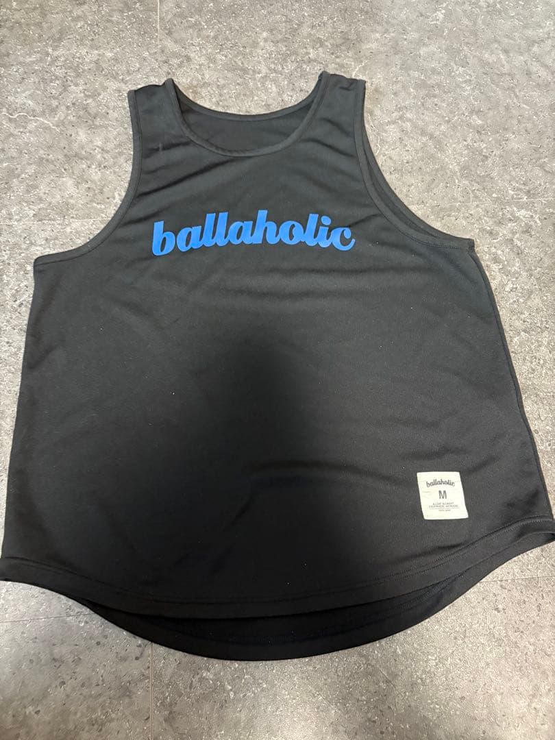 ballaholic 引退品【7点セット】