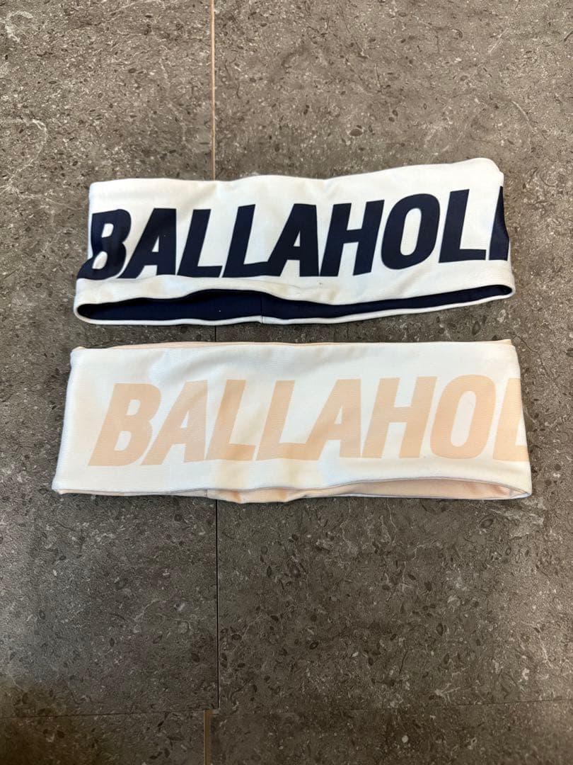 ballaholic 引退品【7点セット】