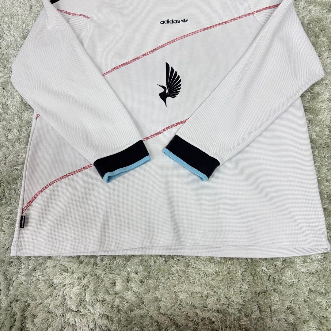 adidas X FAMILIA X MNUFC L2 長袖シャツ 3XL