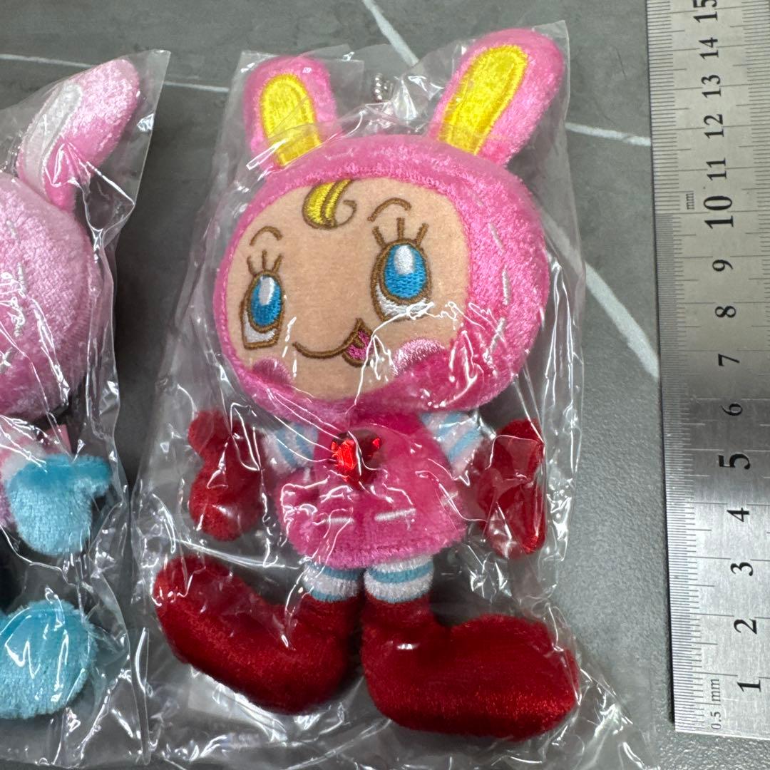 メゾピアノ　ベリエちゃん　ぬいぐるみ　アクセサリー レトロ