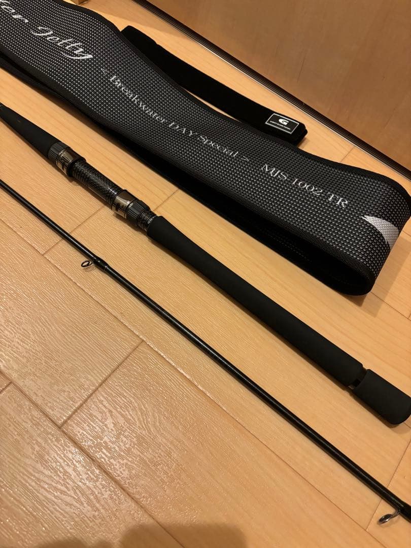 Gクラフト　モンスタージェッティ　MJS-1002TR 美品　値下げ不可
