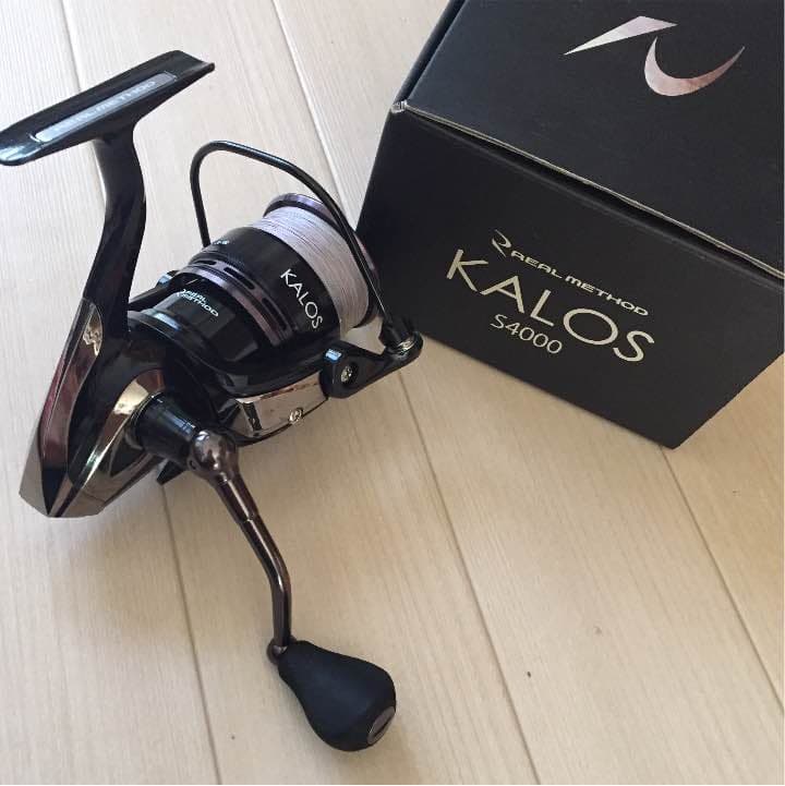 リール KALOS S4000