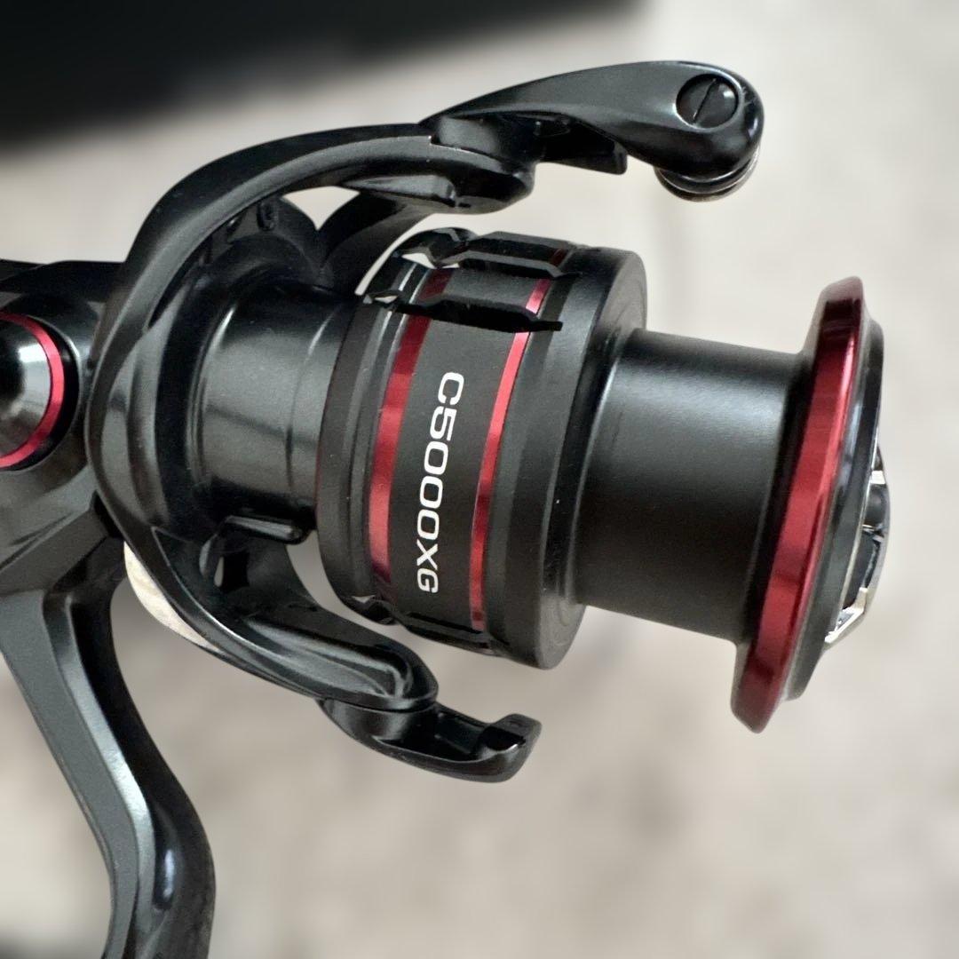 【美品】SHIMANO VANFORD C5000XG 即買い⭕️