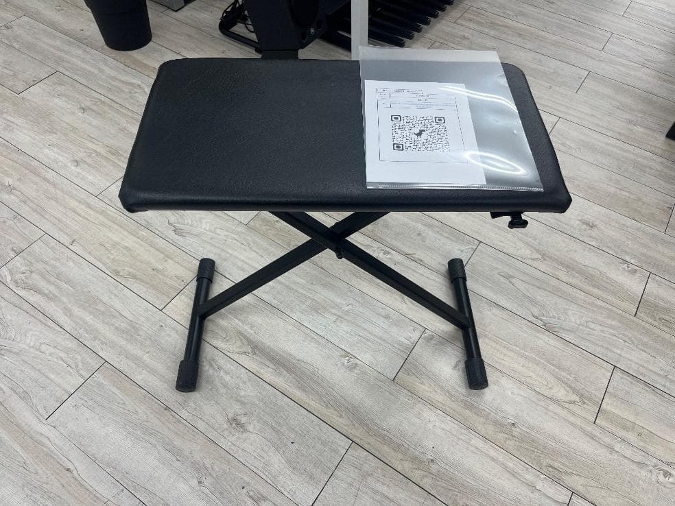 ★83876【電子ピアノ】YAMAHA　ELC02　2017年製