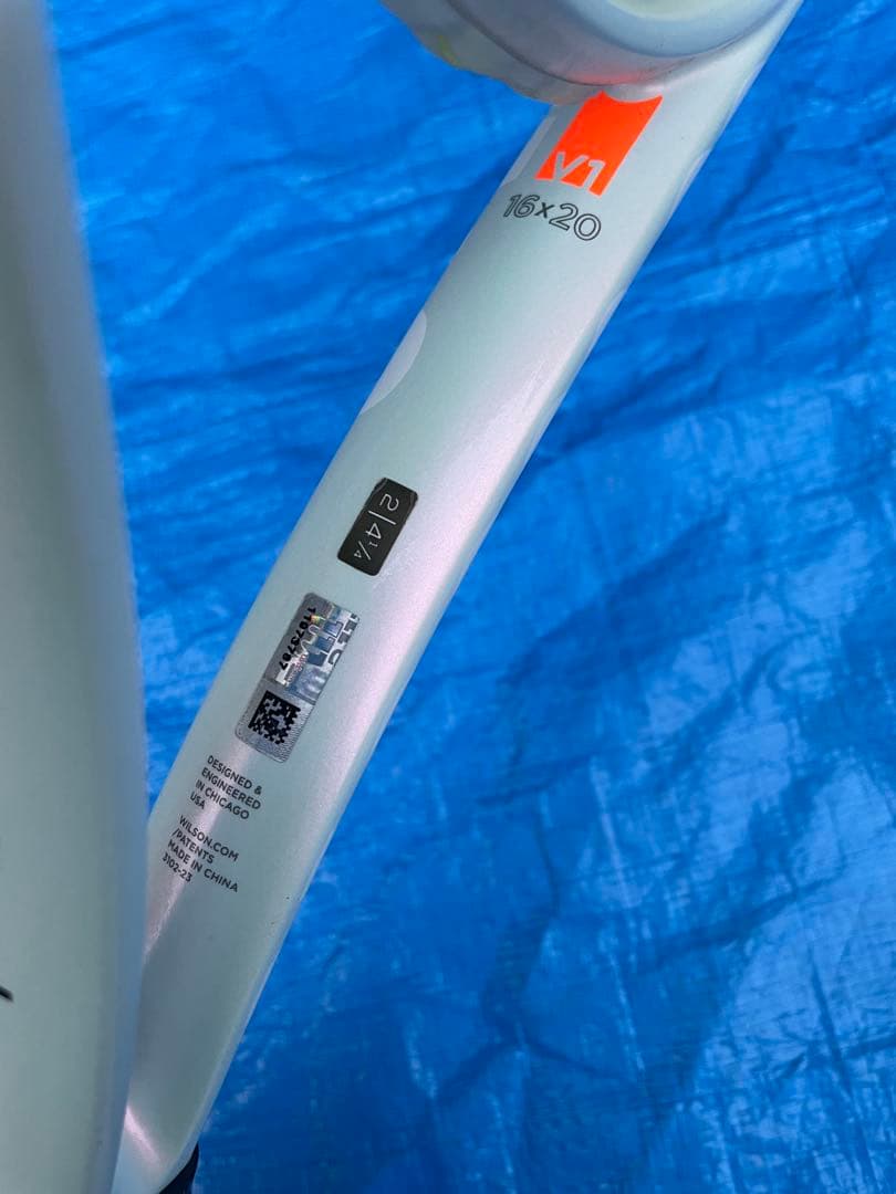 Wilson ウィルソン テニスラケット SHIFT 99L V1 300g