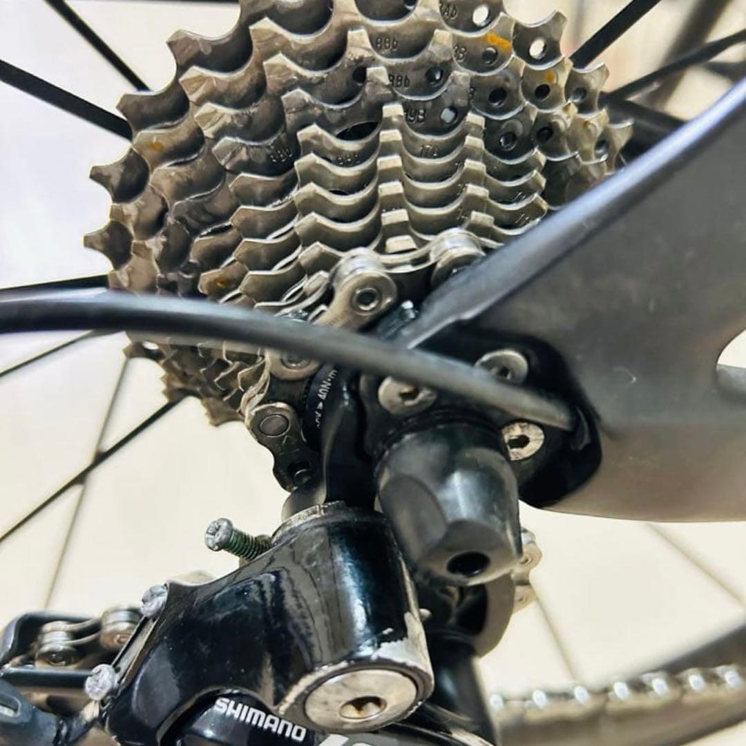 【2／28まで】引き取り限定MERIDA TTバイク シマノ ULTEGRA