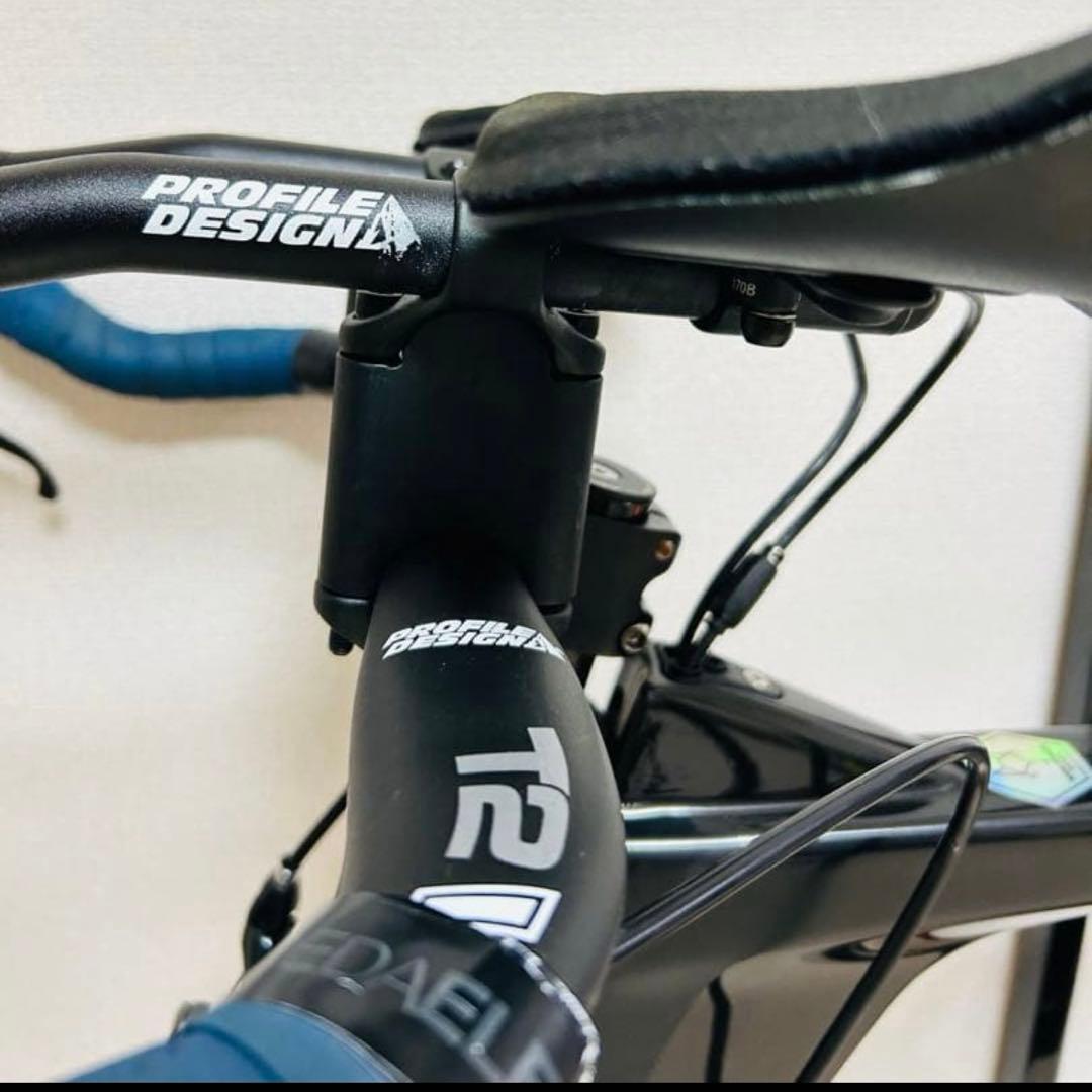 【2／28まで】引き取り限定MERIDA TTバイク シマノ ULTEGRA