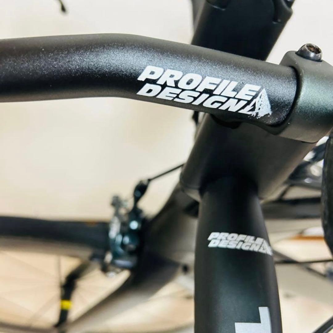 【2／28まで】引き取り限定MERIDA TTバイク シマノ ULTEGRA