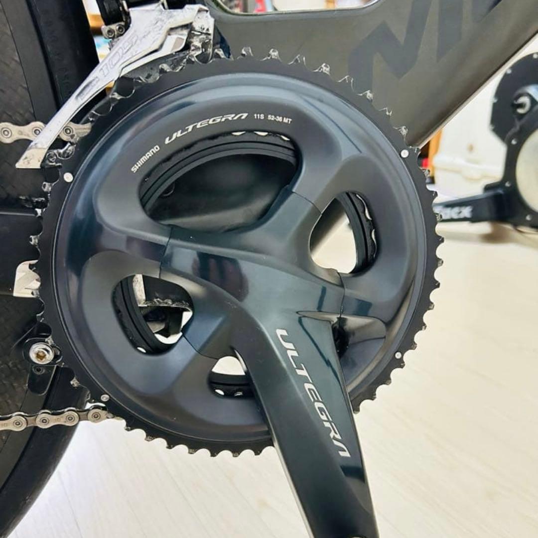 【2／28まで】引き取り限定MERIDA TTバイク シマノ ULTEGRA