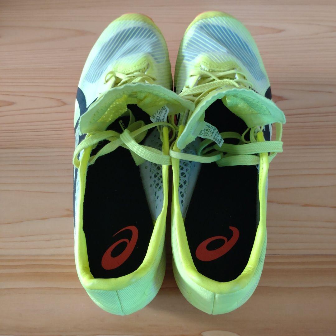 スパイク・シューズ asics SONICSPRINT ELITE 3