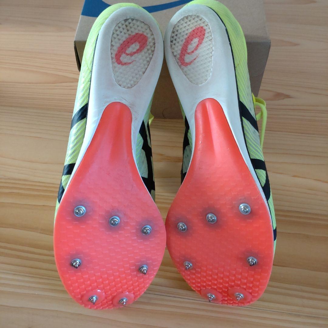 スパイク・シューズ asics SONICSPRINT ELITE 3