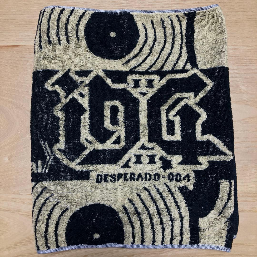 ヒプステ D4 タオル