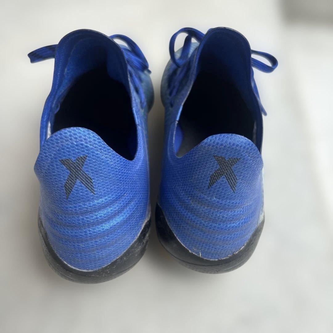 シューズ adidas X FG 25.0cm